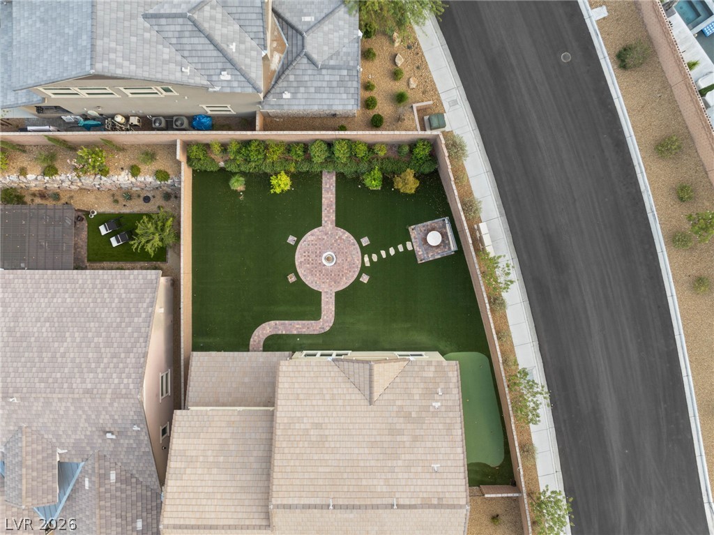 2720 Natural Rock Drive Las Vegas NV 89138