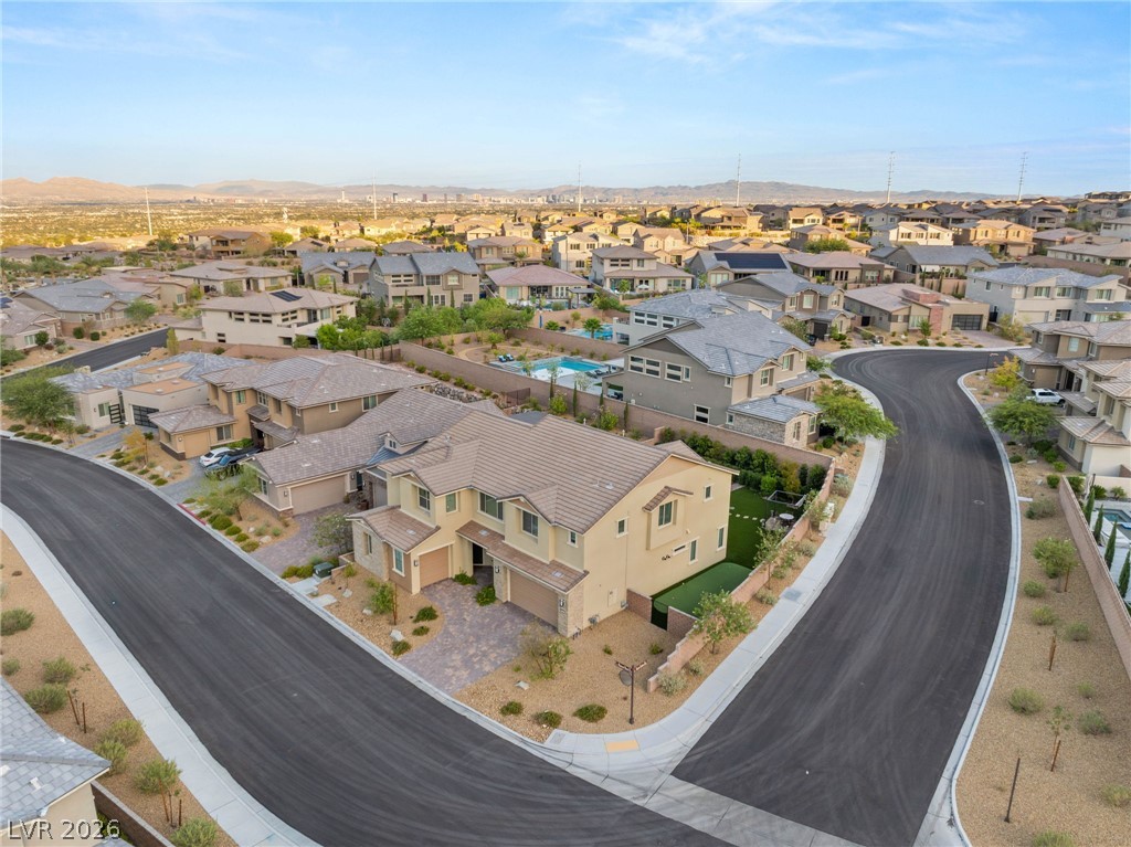 2720 Natural Rock Drive Las Vegas NV 89138
