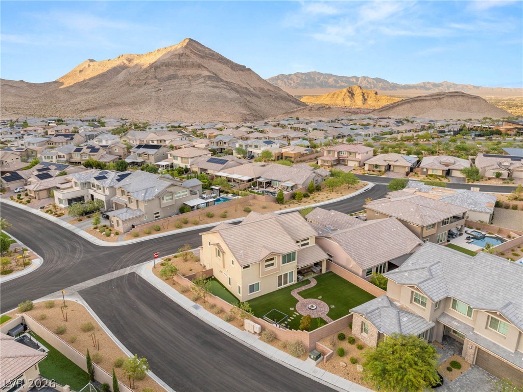 2720 Natural Rock Drive Las Vegas NV 89138