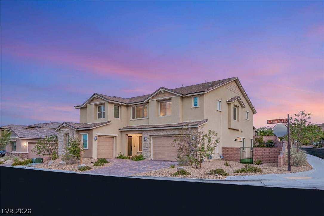 2720 Natural Rock Drive Las Vegas NV 89138
