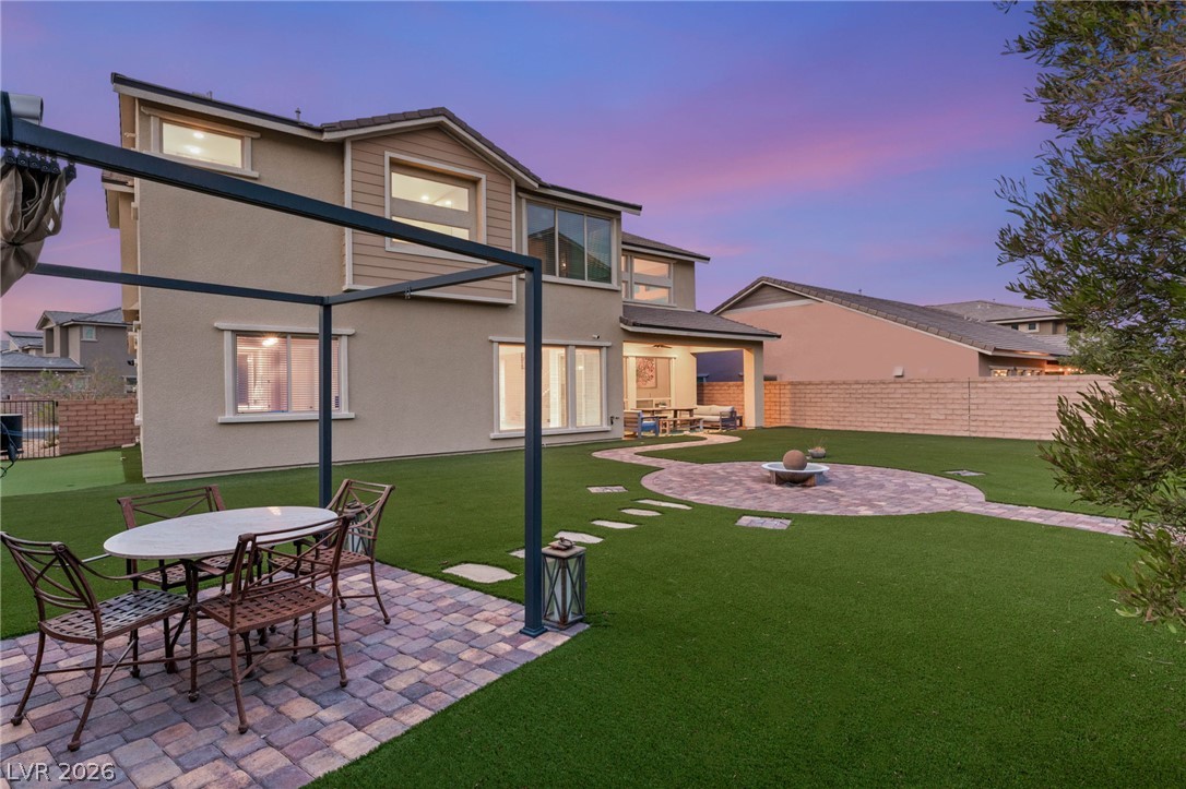2720 Natural Rock Drive Las Vegas NV 89138
