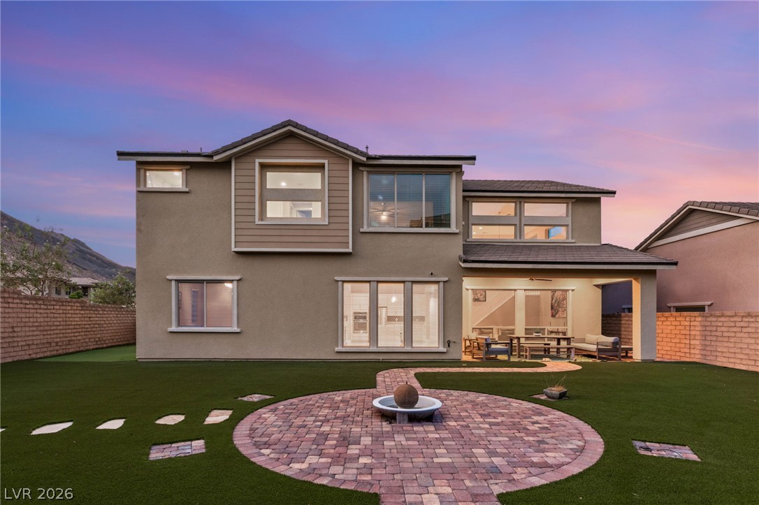 2720 Natural Rock Drive Las Vegas NV 89138