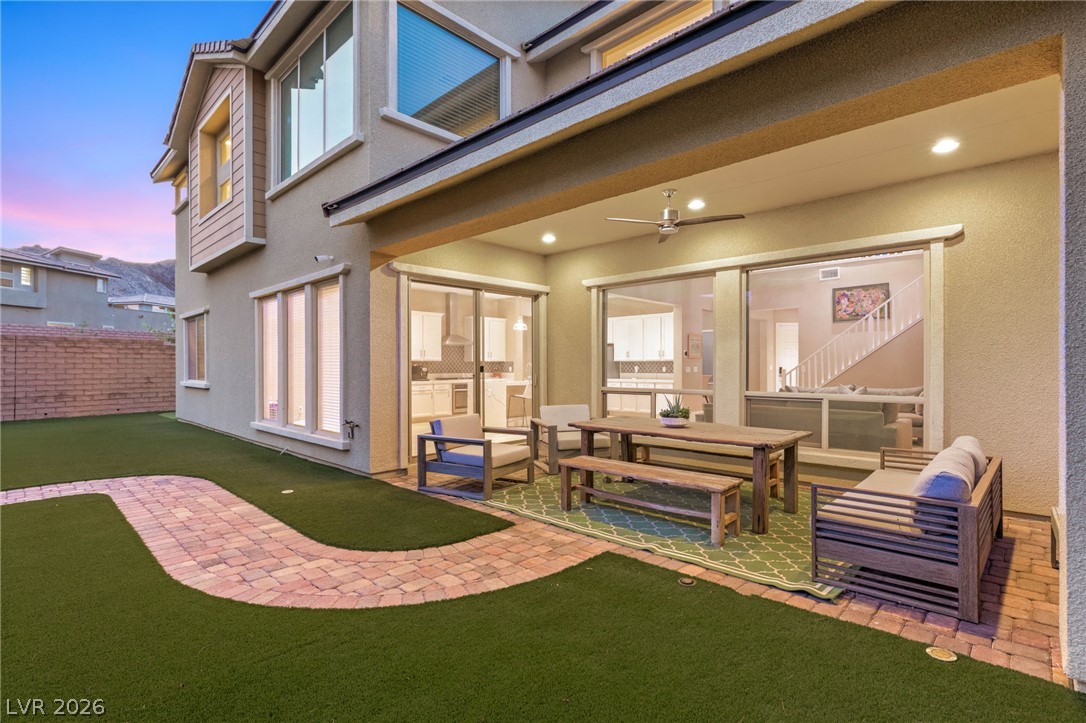 2720 Natural Rock Drive Las Vegas NV 89138