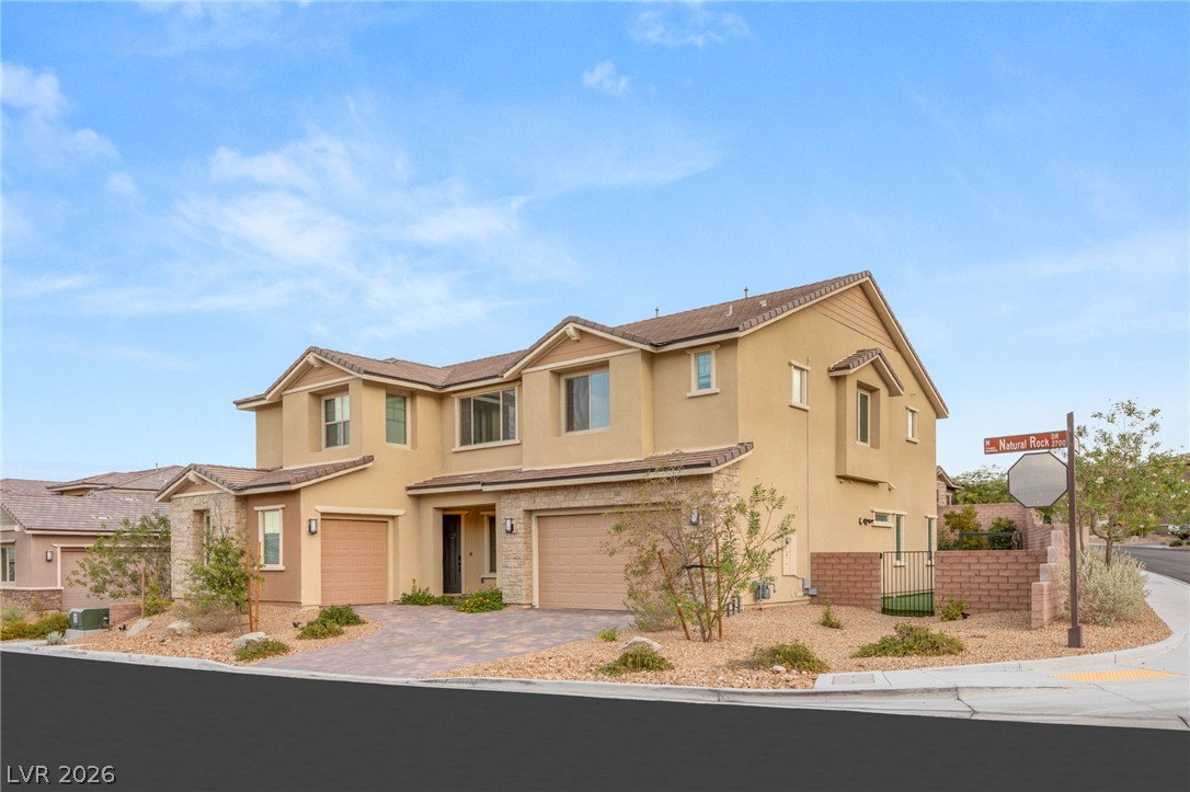 2720 Natural Rock Drive Las Vegas NV 89138