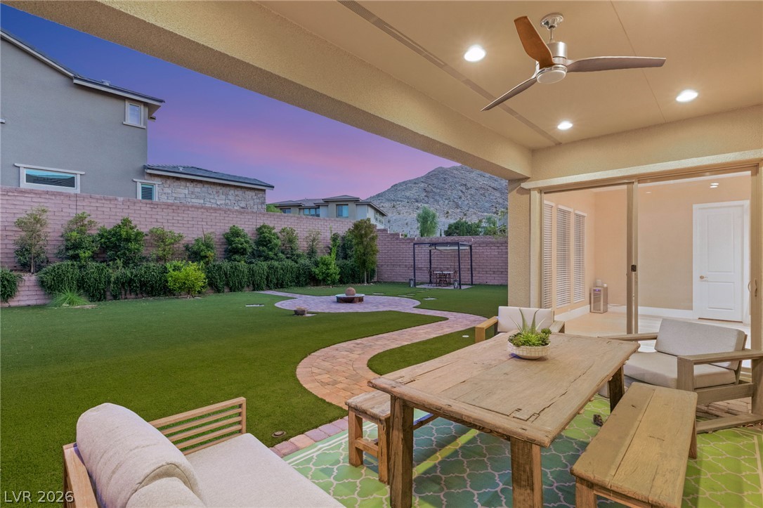 2720 Natural Rock Drive Las Vegas NV 89138