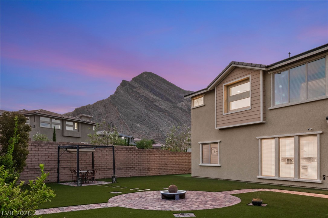 2720 Natural Rock Drive Las Vegas NV 89138