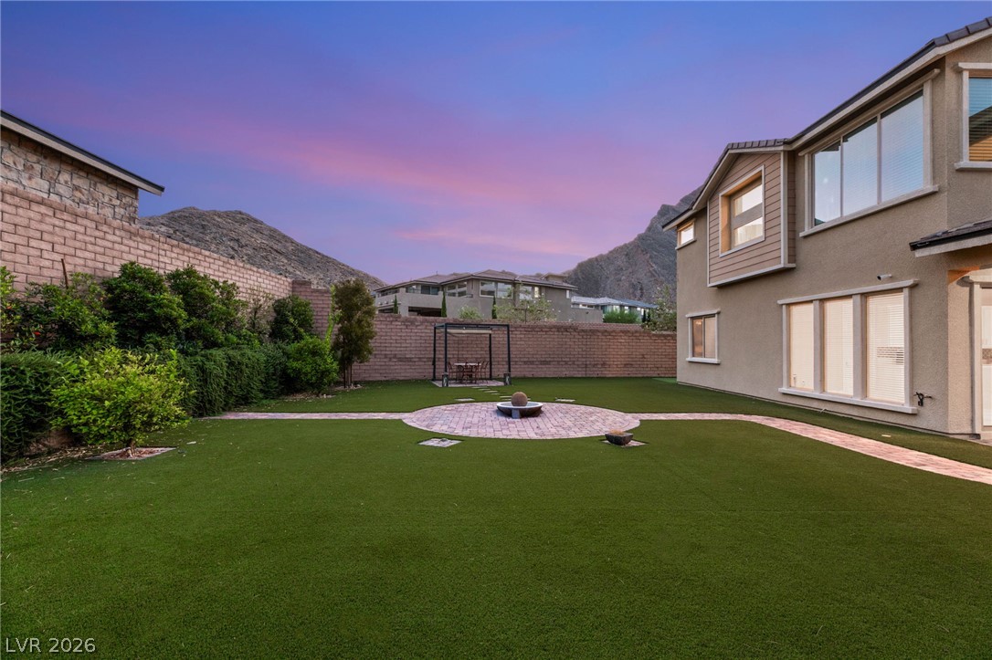 2720 Natural Rock Drive Las Vegas NV 89138