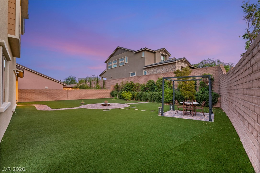 2720 Natural Rock Drive Las Vegas NV 89138