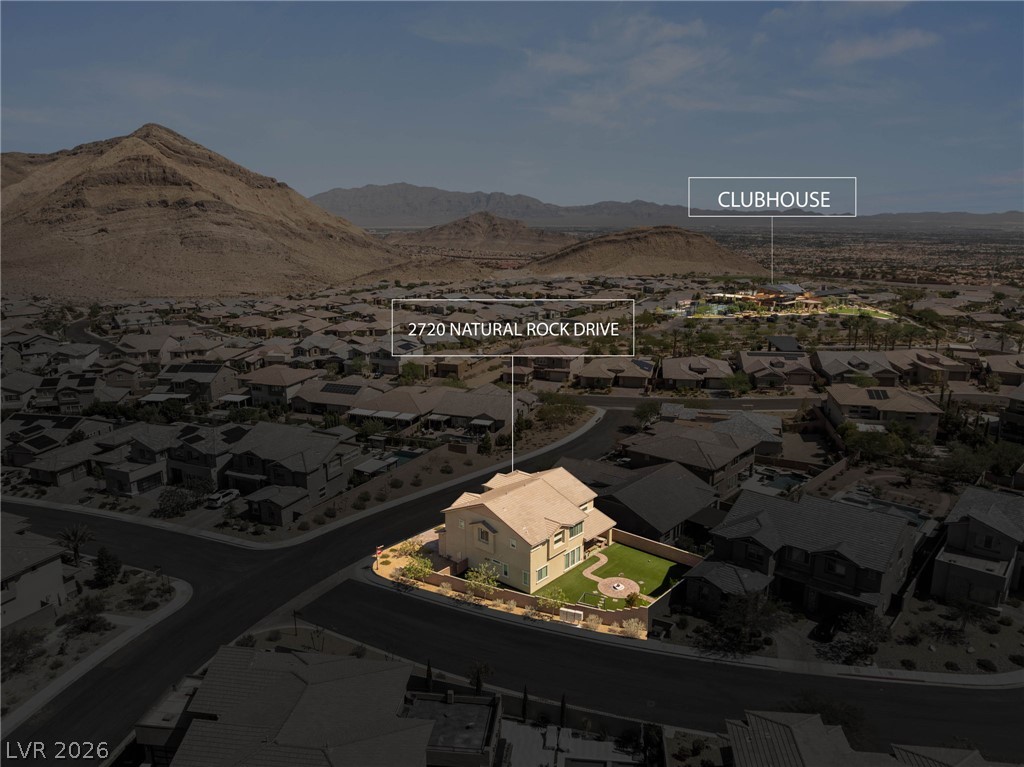 2720 Natural Rock Drive Las Vegas NV 89138