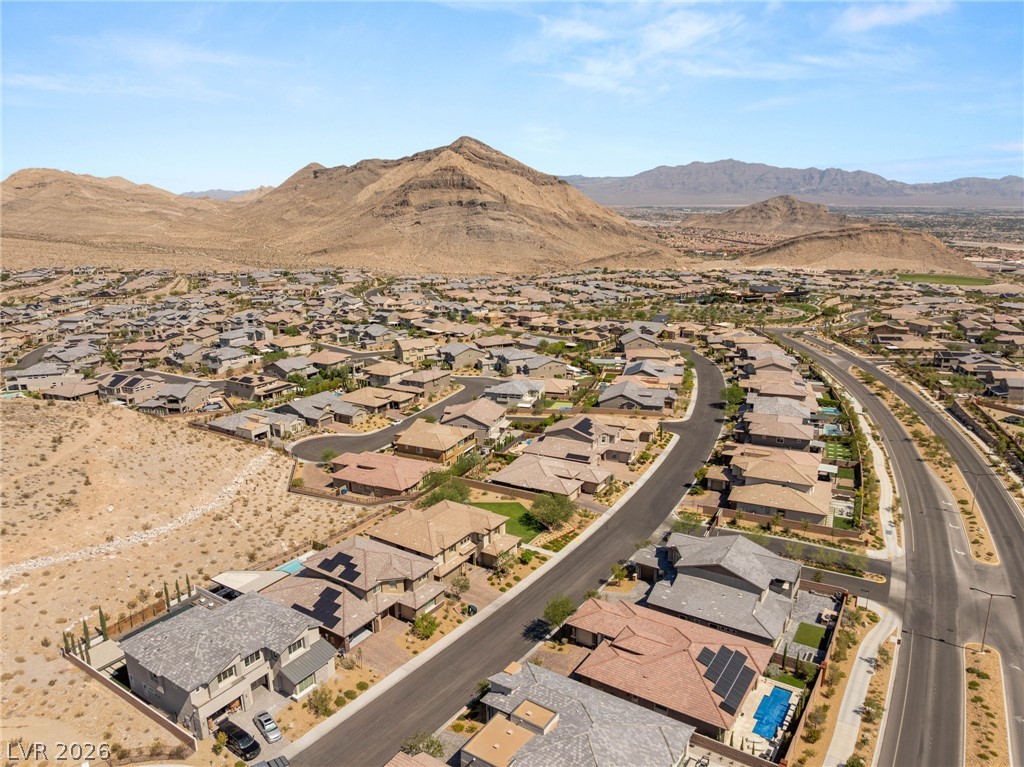 2720 Natural Rock Drive Las Vegas NV 89138