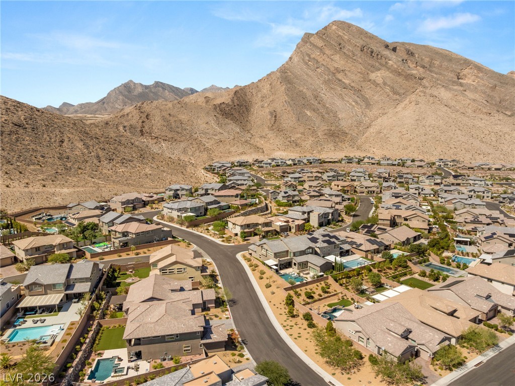 2720 Natural Rock Drive Las Vegas NV 89138