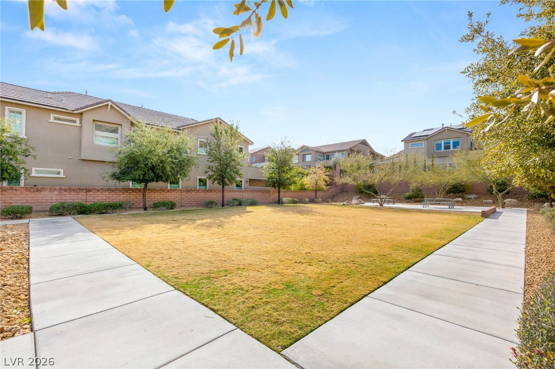 2720 Natural Rock Drive Las Vegas NV 89138