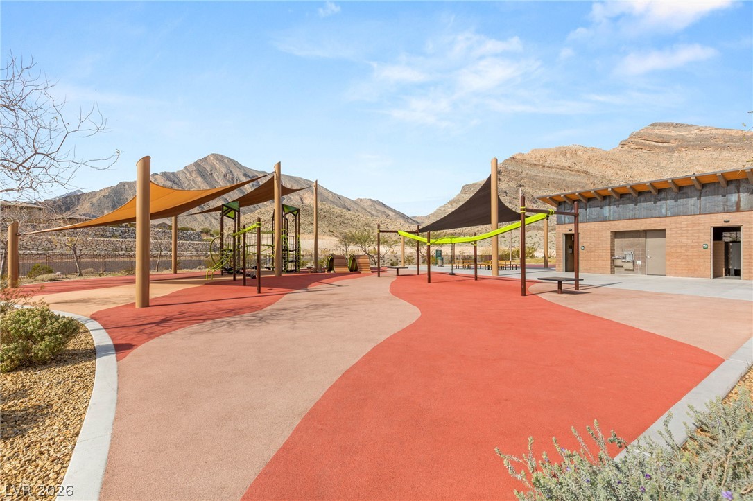 2720 Natural Rock Drive Las Vegas NV 89138