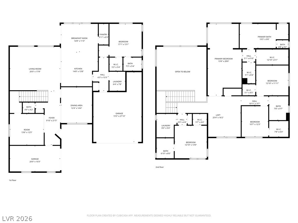 2720 Natural Rock Drive Las Vegas NV 89138