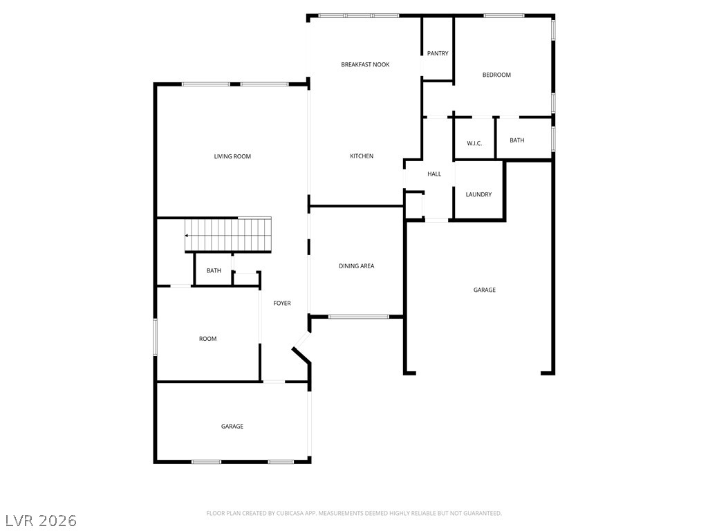 2720 Natural Rock Drive Las Vegas NV 89138