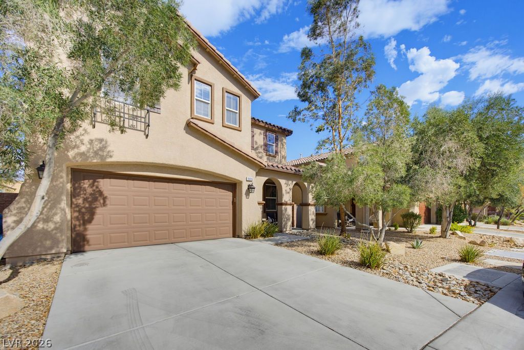 10016 Silver Cliff Street Las Vegas NV 89178