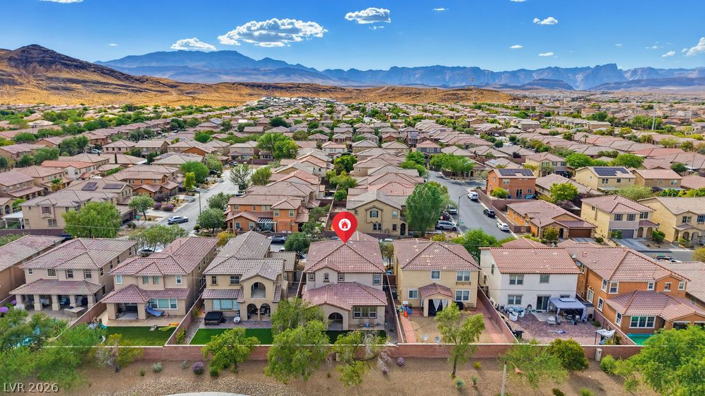 10016 Silver Cliff Street Las Vegas NV 89178