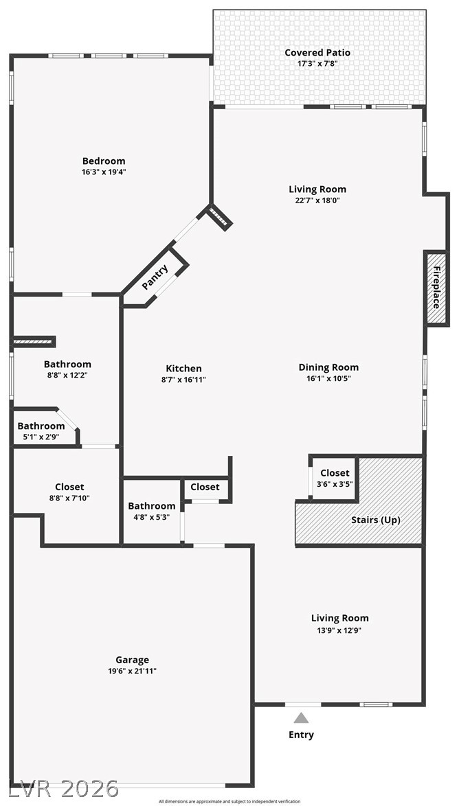 10016 Silver Cliff Street Las Vegas NV 89178