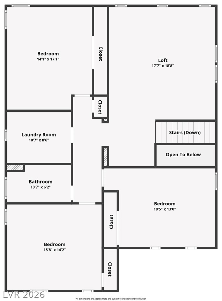 10016 Silver Cliff Street Las Vegas NV 89178