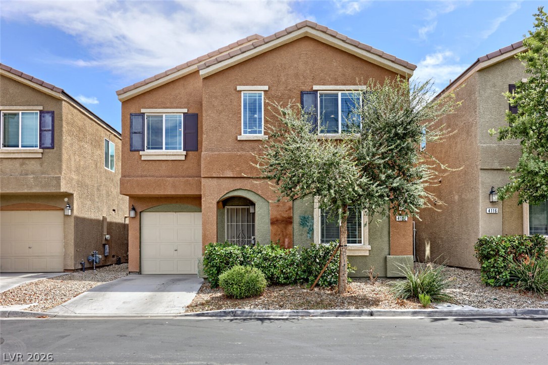 4122 San Cuervo Way Las Vegas NV 89115