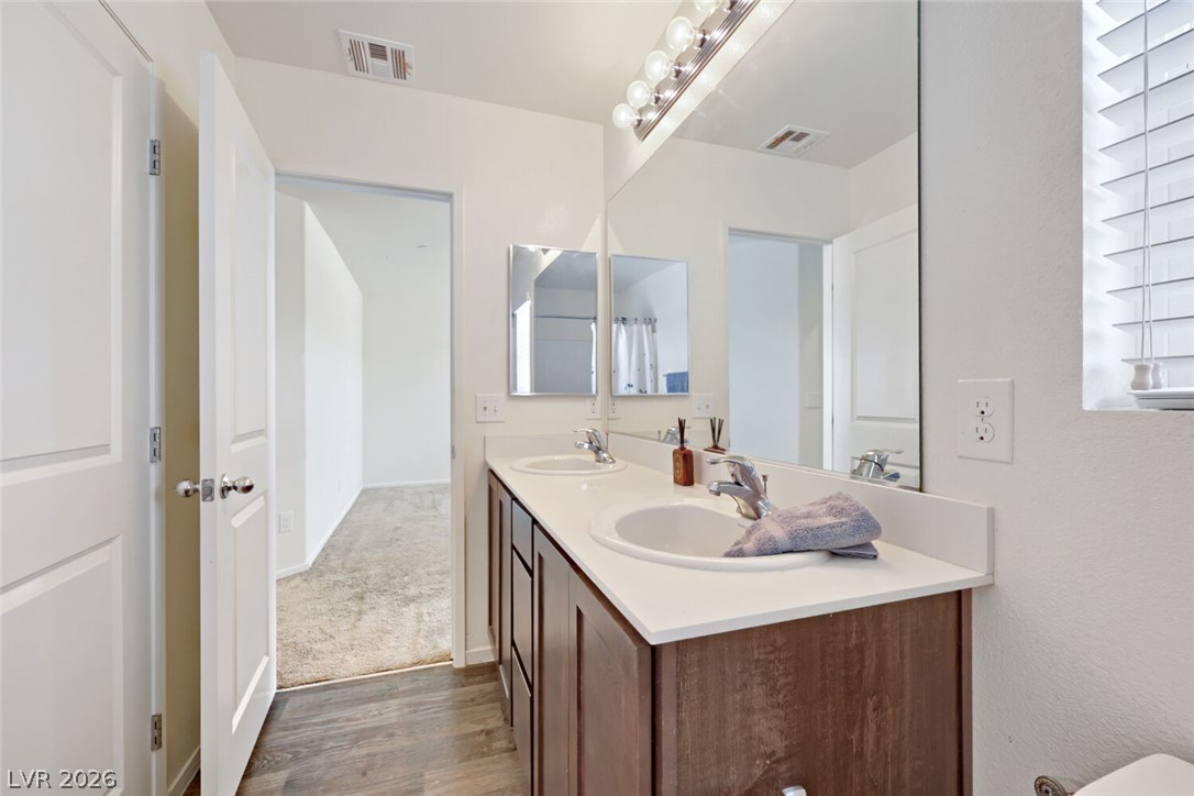 4122 San Cuervo Way Las Vegas NV 89115