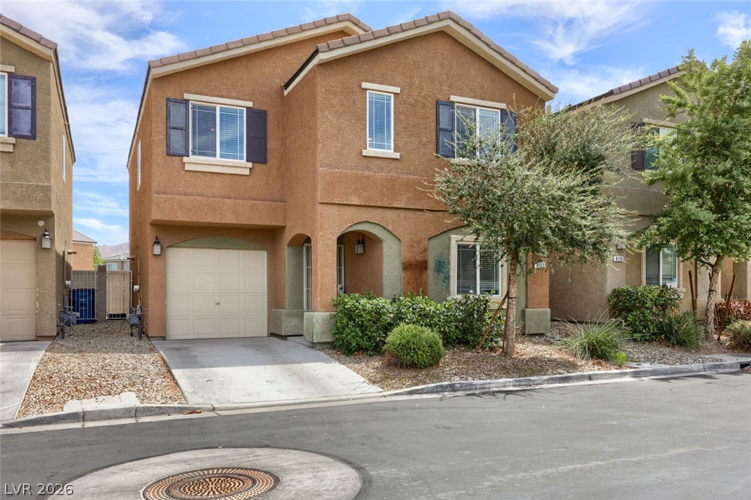 4122 San Cuervo Way Las Vegas NV 89115