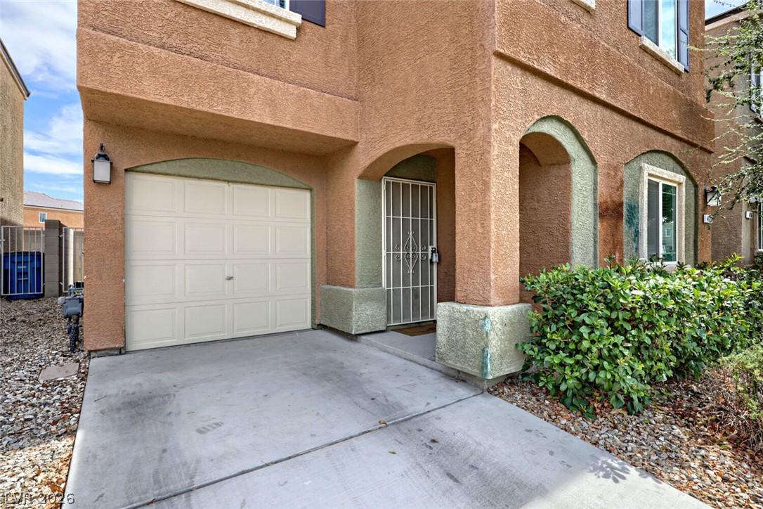 4122 San Cuervo Way Las Vegas NV 89115