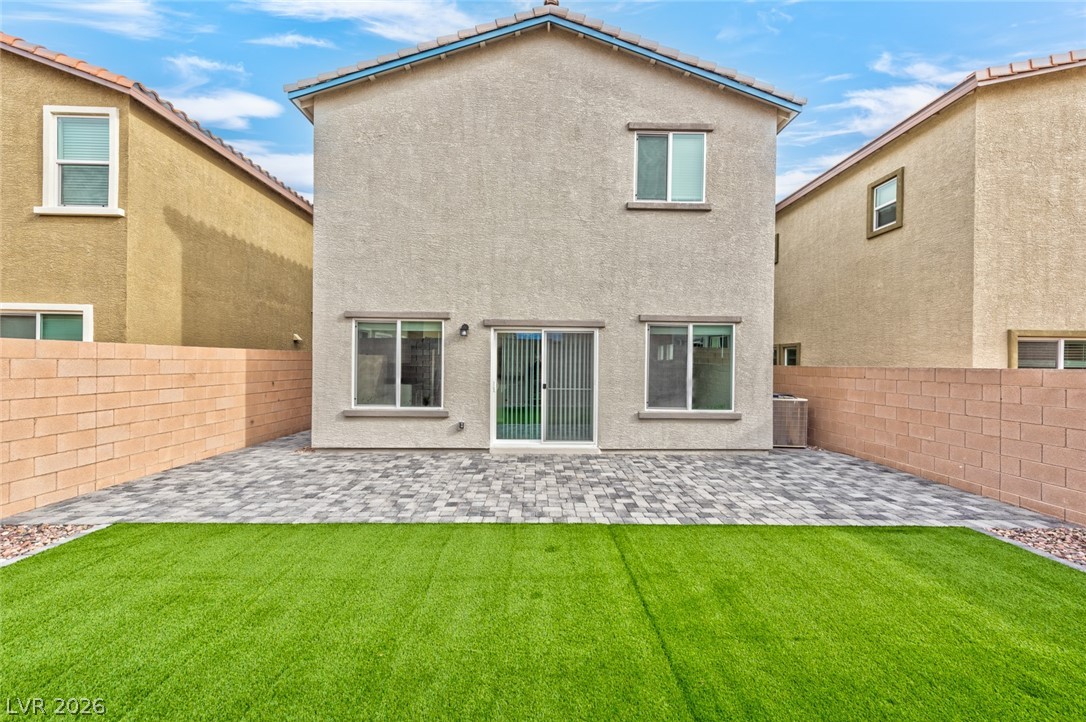8285 Palladium Street Las Vegas NV 89113