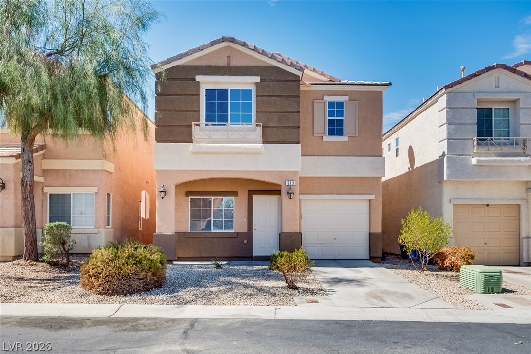 913 Blushing Rose Place Henderson NV 89052