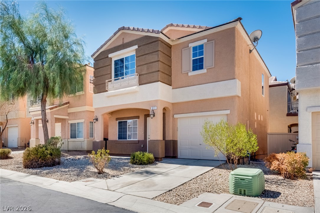 913 Blushing Rose Place Henderson NV 89052