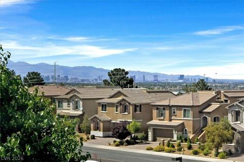 917 Carson Bluff Avenue Henderson NV 89012