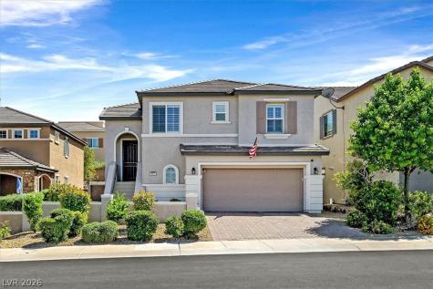 917 Carson Bluff Avenue Henderson NV 89012