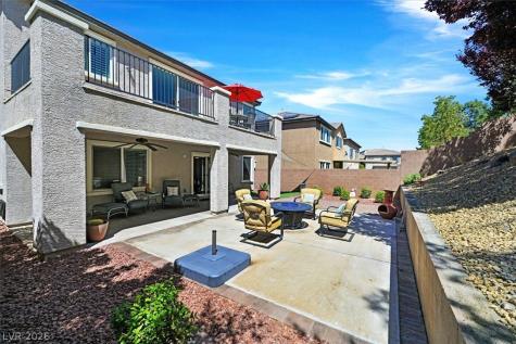 917 Carson Bluff Avenue Henderson NV 89012