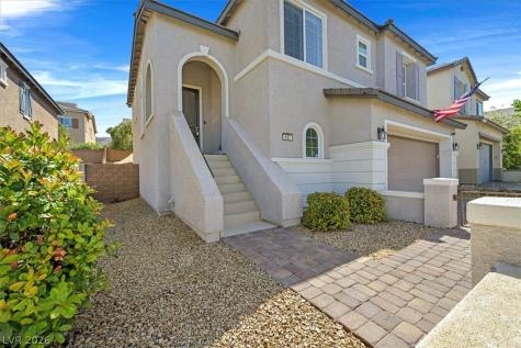 917 Carson Bluff Avenue Henderson NV 89012