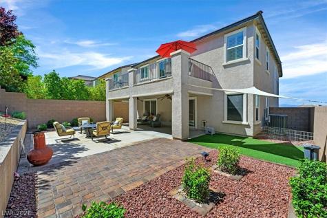 917 Carson Bluff Avenue Henderson NV 89012