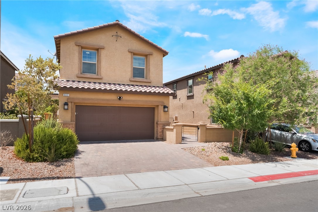 8081 Rams Collide Street Las Vegas NV 89166