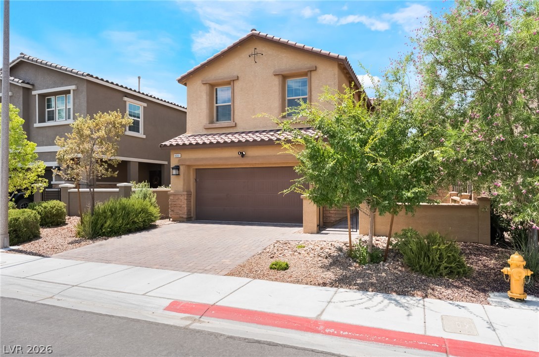 8081 Rams Collide Street Las Vegas NV 89166