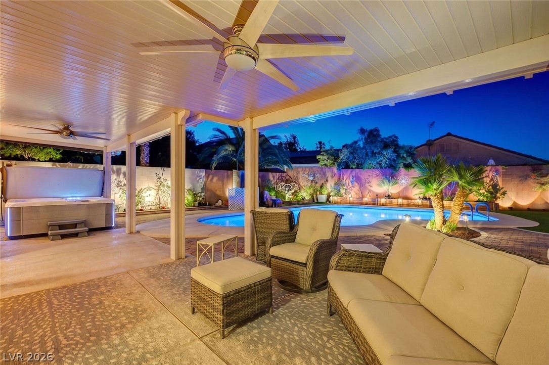 8532 Hidden Pines Avenue Las Vegas NV 89143