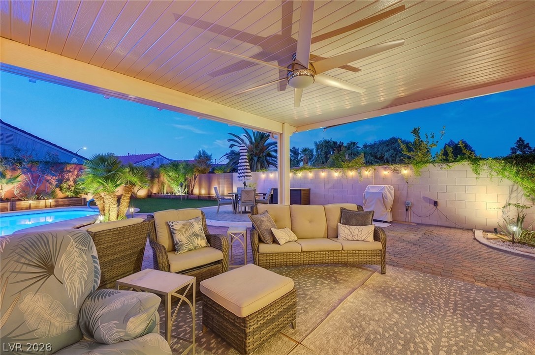 8532 Hidden Pines Avenue Las Vegas NV 89143