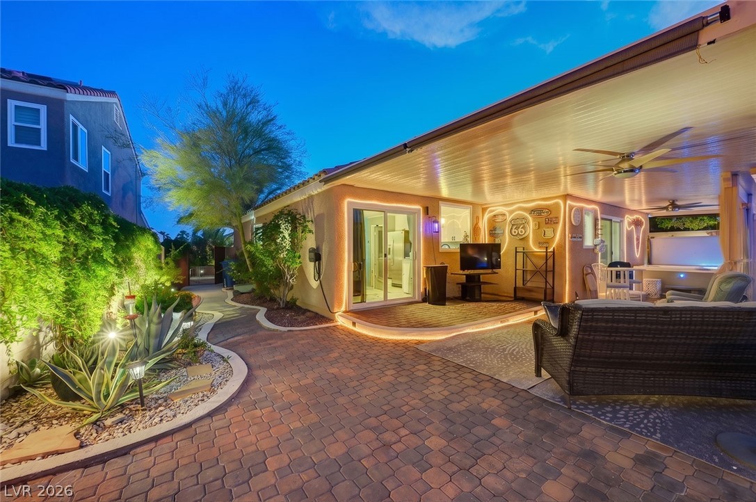 8532 Hidden Pines Avenue Las Vegas NV 89143