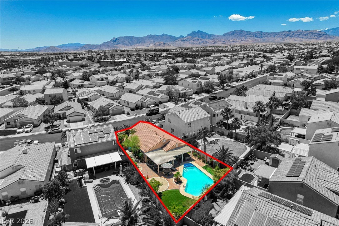 8532 Hidden Pines Avenue Las Vegas NV 89143