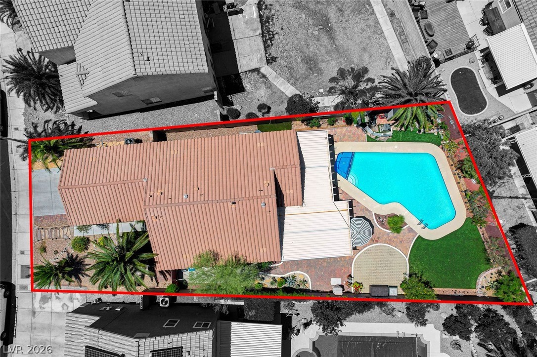 8532 Hidden Pines Avenue Las Vegas NV 89143