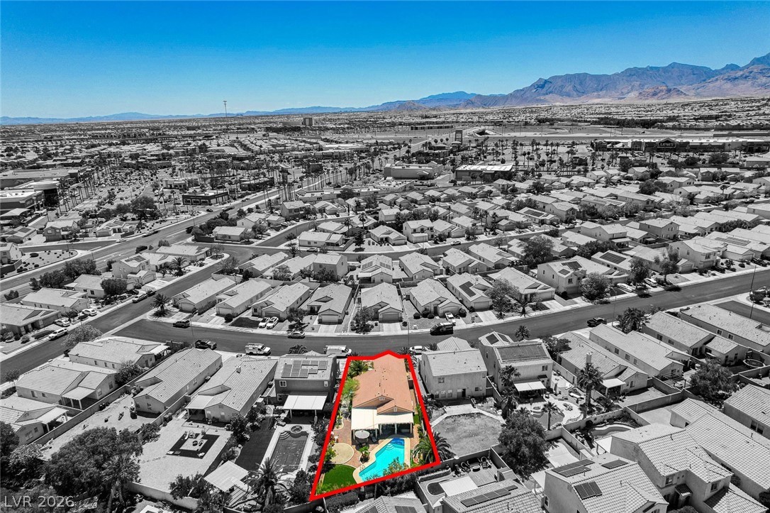8532 Hidden Pines Avenue Las Vegas NV 89143