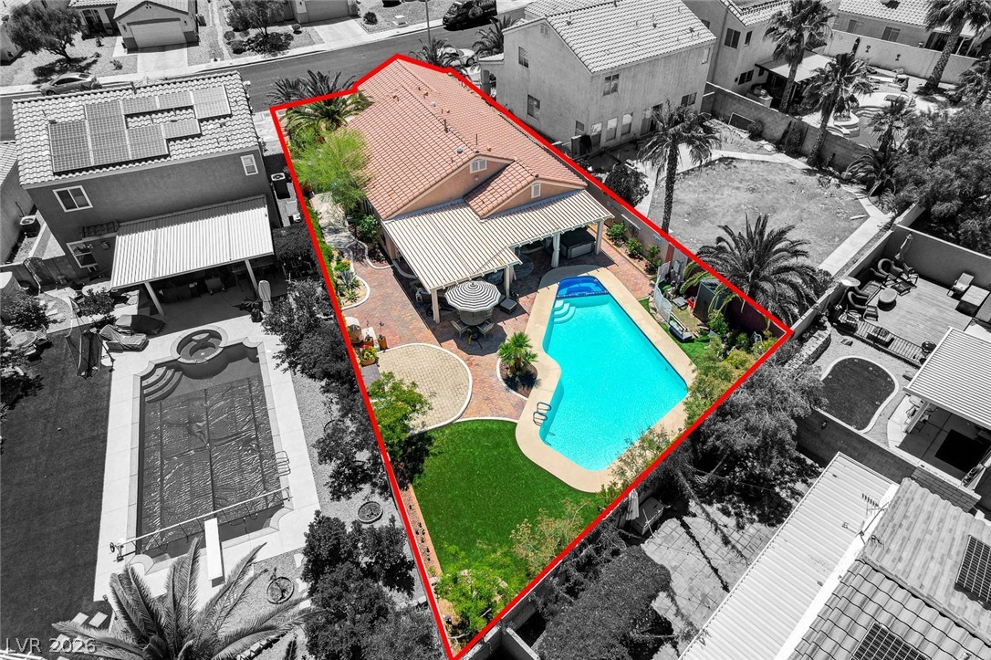 8532 Hidden Pines Avenue Las Vegas NV 89143