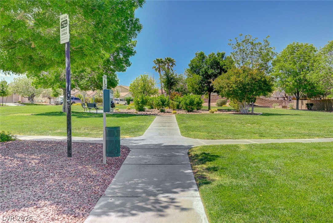 8532 Hidden Pines Avenue Las Vegas NV 89143
