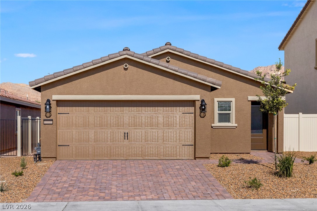 6742 Violet Cascade Avenue Las Vegas NV 89156