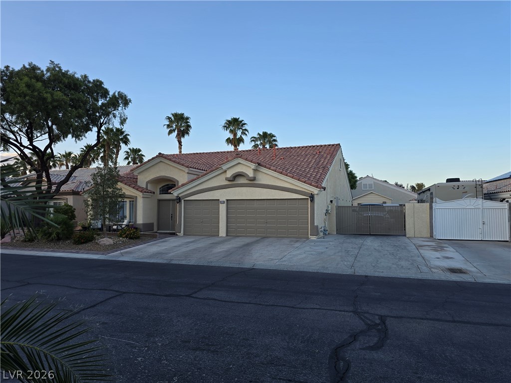 6036 Cocktail Drive Las Vegas NV 89130