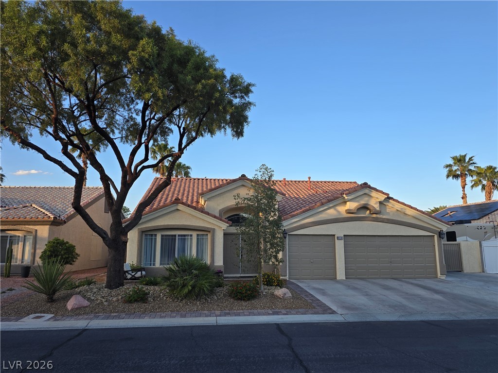 6036 Cocktail Drive Las Vegas NV 89130