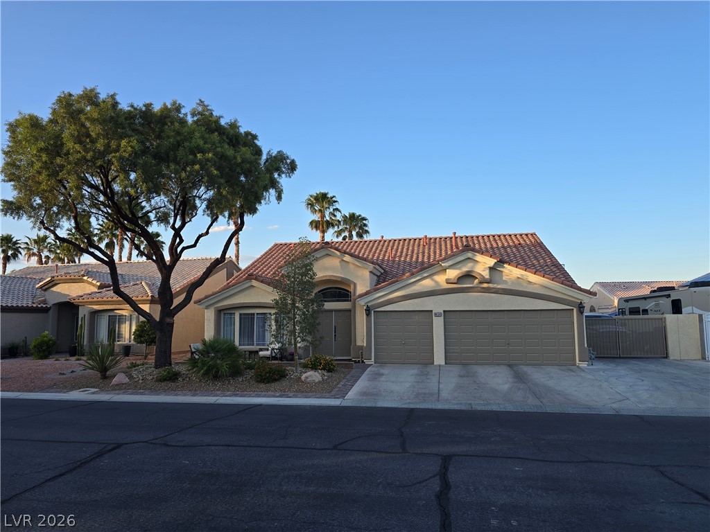 6036 Cocktail Drive Las Vegas NV 89130