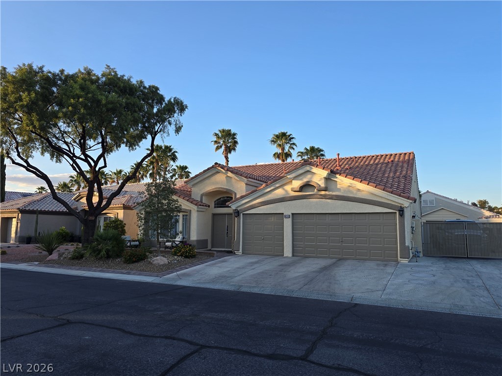 6036 Cocktail Drive Las Vegas NV 89130
